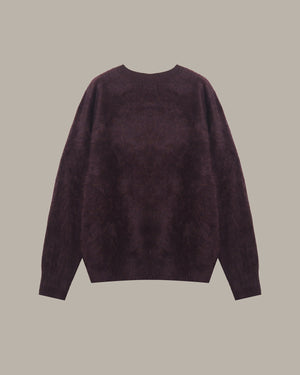 100%Cashmere Round Neck Jumper