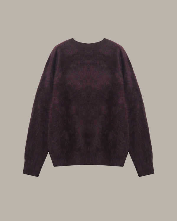 100%Cashmere Round Neck Jumper