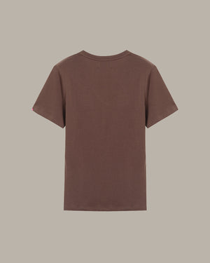 Stitch Detailed Tee