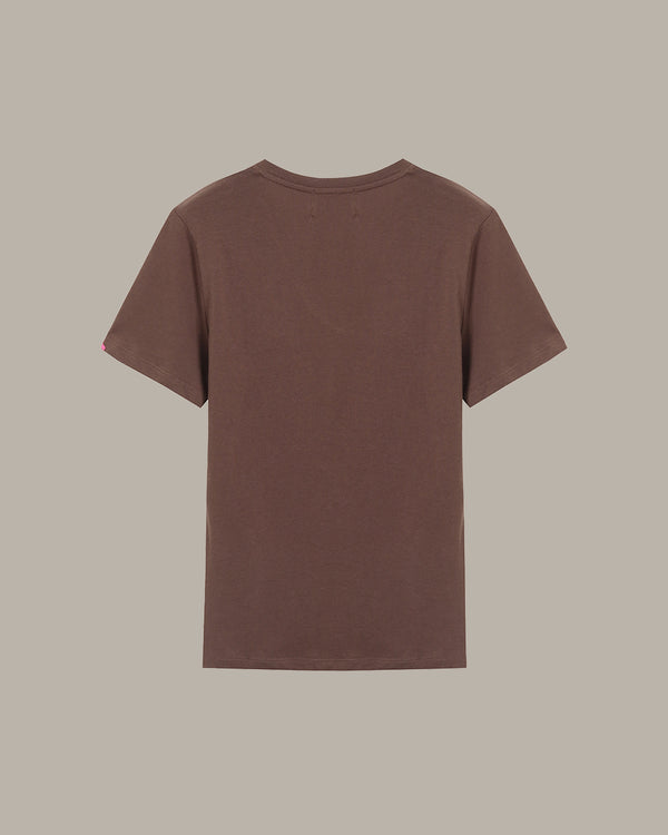 Stitch Detailed Tee