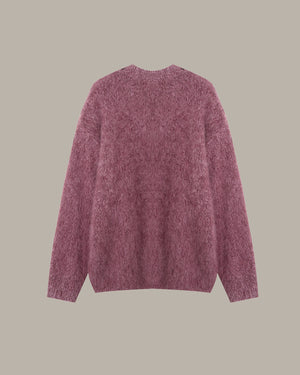 Stitch Round Neck Jumper