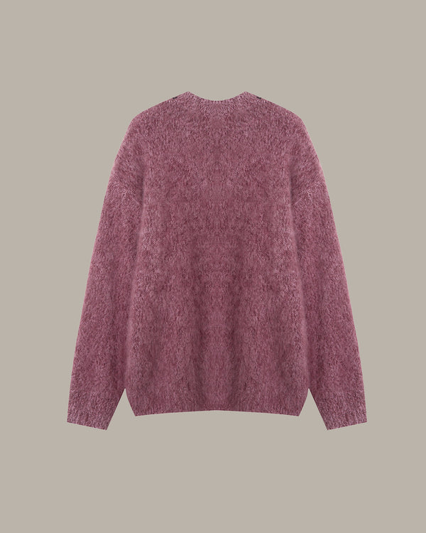 Stitch Round Neck Jumper