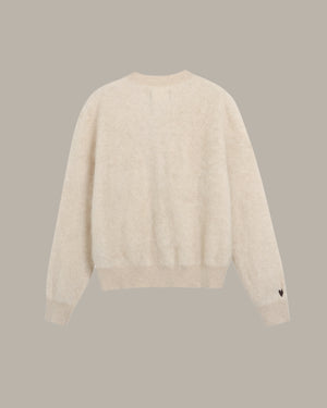 山羊绒针织开衫