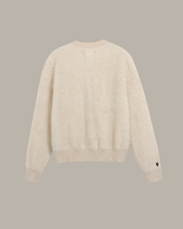 山羊绒针织开衫