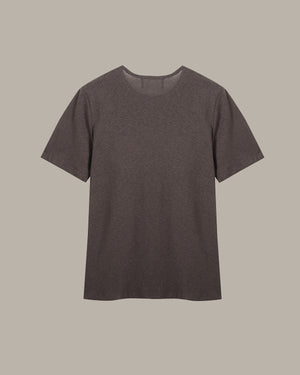 Heart Embroidery T-Shirt