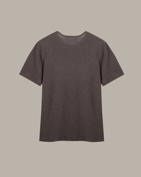 Heart Embroidery T-Shirt