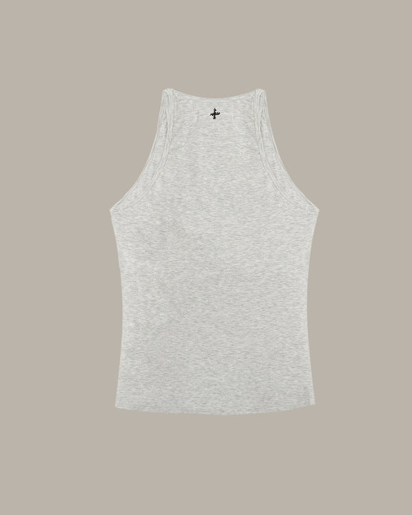 Cross Stitch Racerback Tank Top