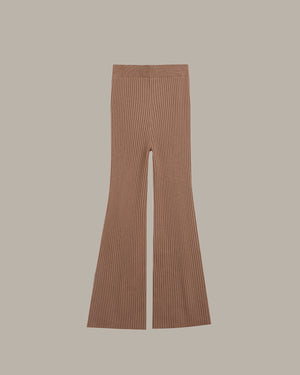 Ribbed Knit Pant