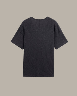 Chest Pocket Crewneck T-shirt