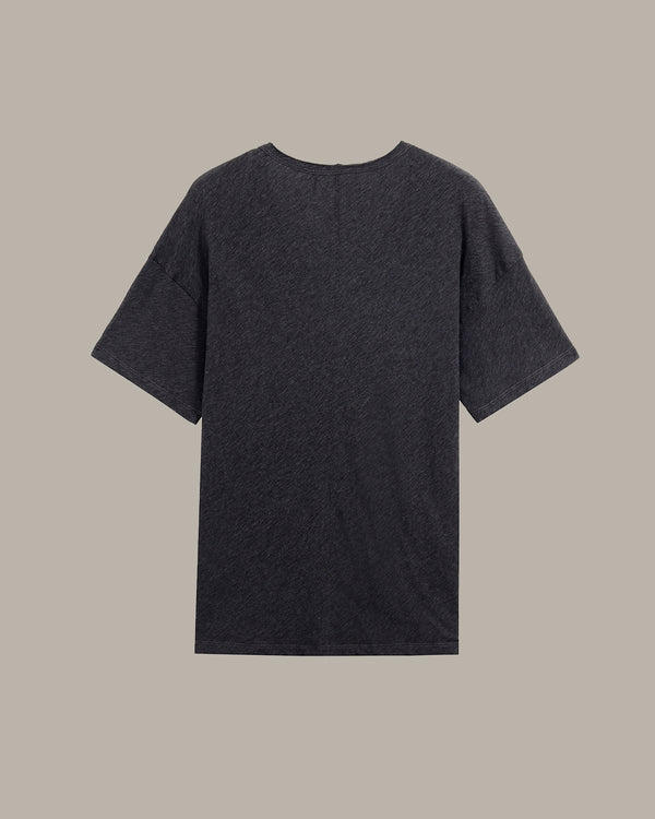 Chest Pocket Crewneck T-shirt