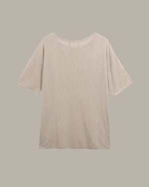 Braided Neckline Top