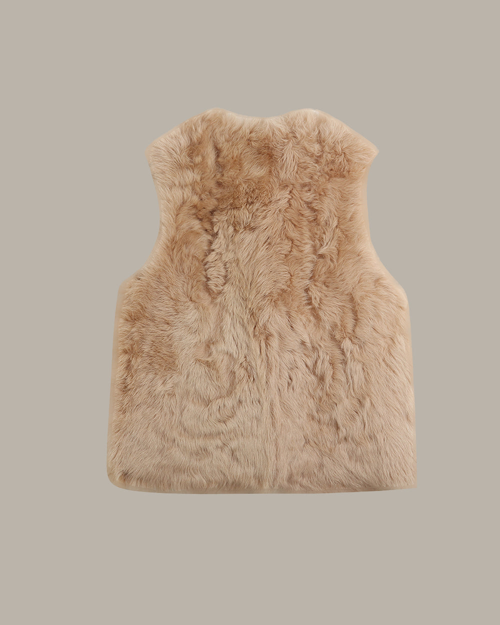Fur Gilet