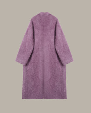 Long Wool Overcoat