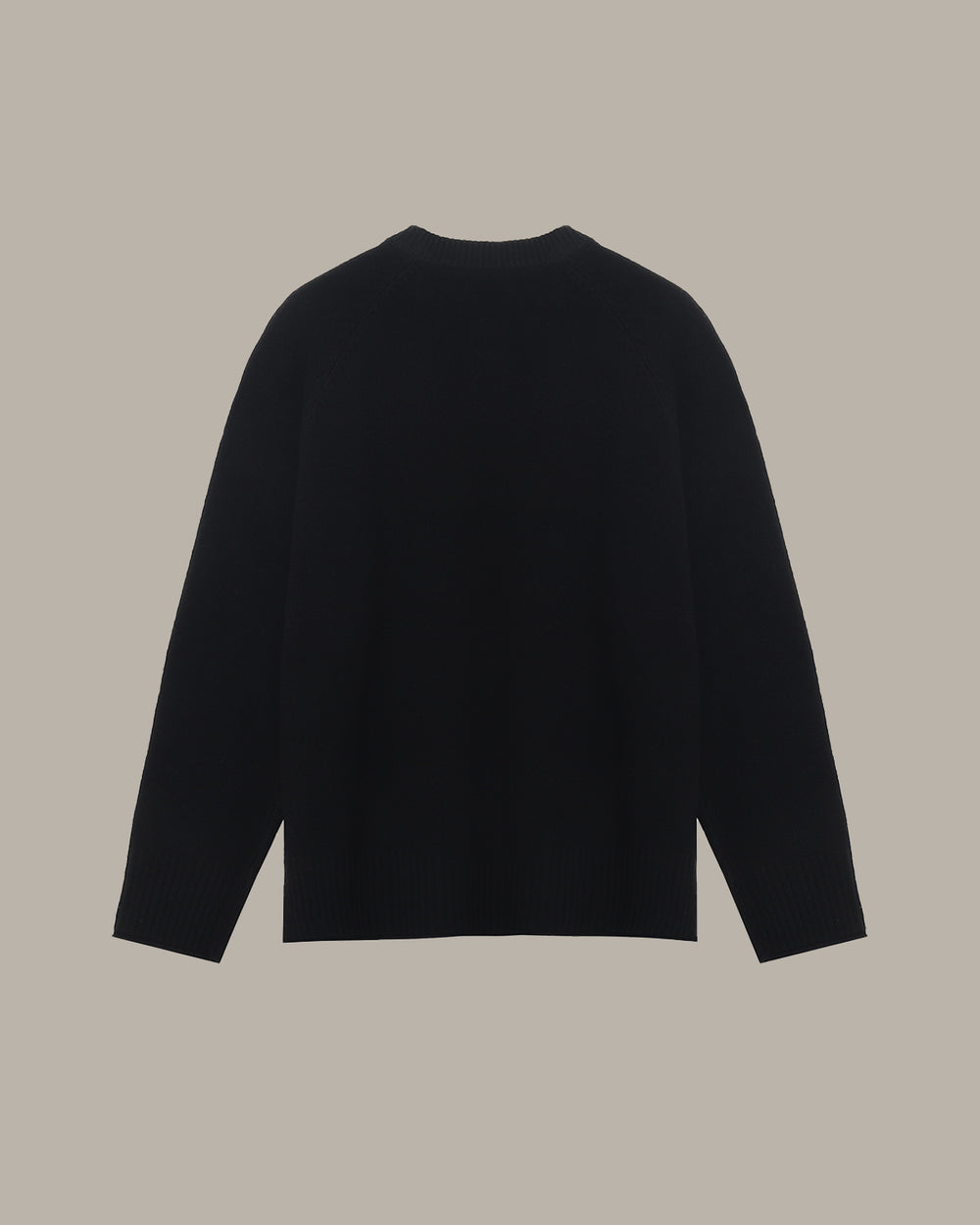 Wool Pullover Knit Top