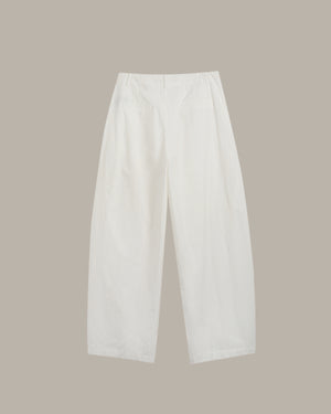 Barrel Drawstring Cargo Pants