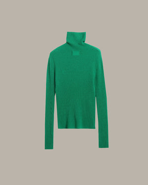 Cashmere Turtle Neck Jumper