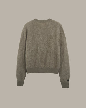 山羊绒针织开衫