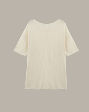 Braided Neckline Top