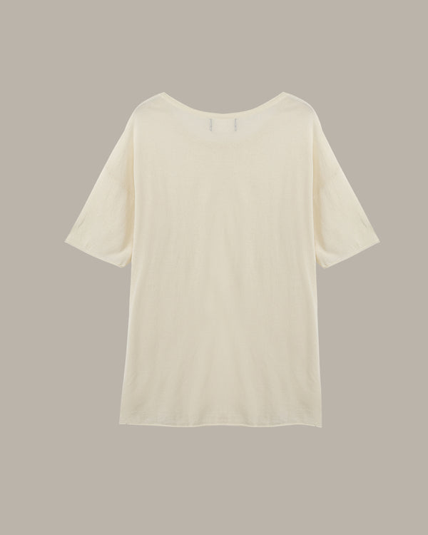 Braided Neckline Top