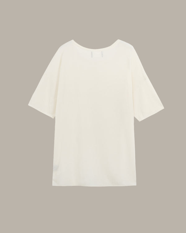 Braided Neckline Top