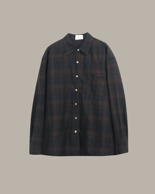 Classic Plaid Cotton Shirt