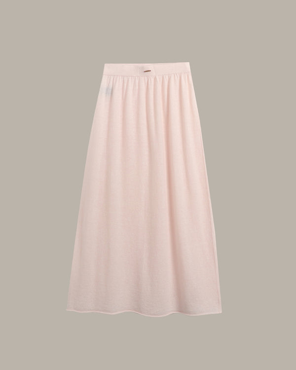 Knit Maxi Skirt