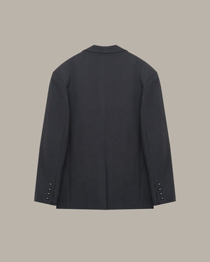 Classic Tailored Blazer