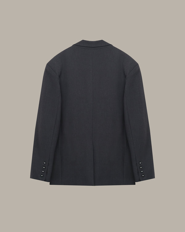 Classic Tailored Blazer