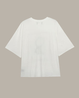 Key Pattern Graphic T-Shirt