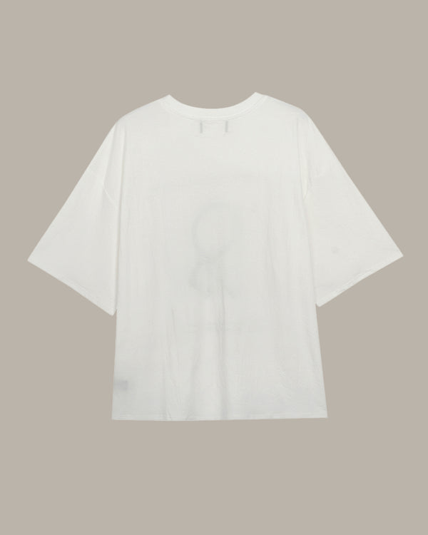 Key Pattern Graphic T-Shirt