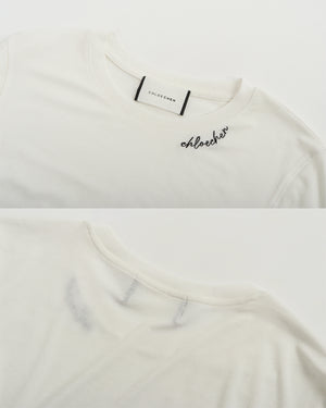 Embroidery Long Sleeve Top