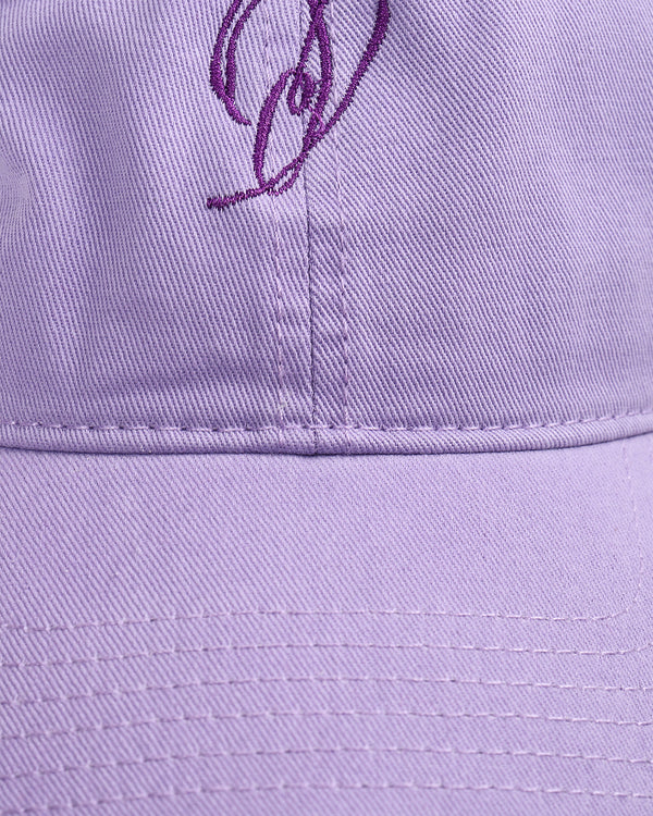 愛心線條刺繡棒球帽
