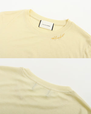 Embroidery Long Sleeve Top