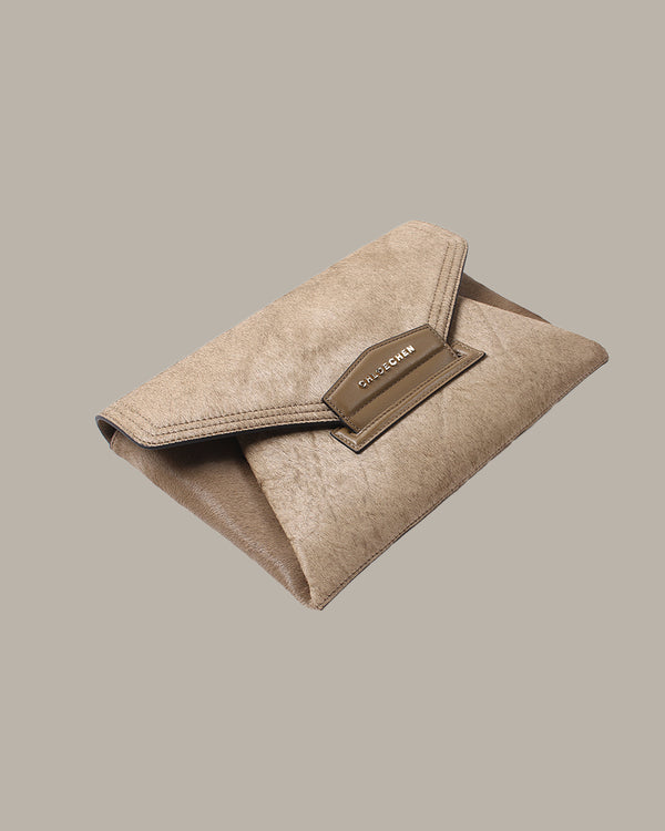 Vintage Clutch Bag