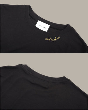 Embroidery Long Sleeve Top