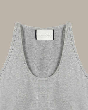 Cross Stitch Racerback Tank Top