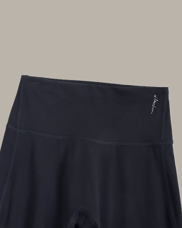 Embroidery Yoga Pants