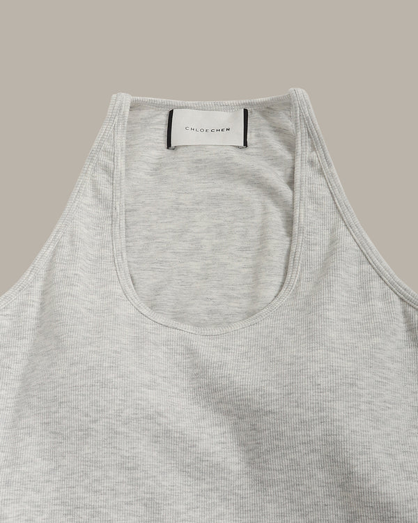 Cross Stitch Racerback Tank Top