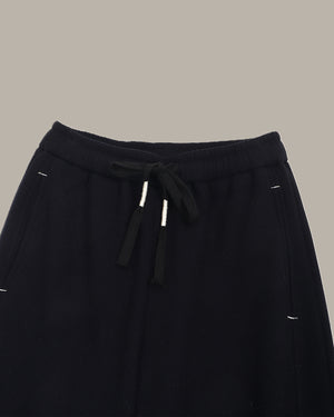 彎刀型運動長褲