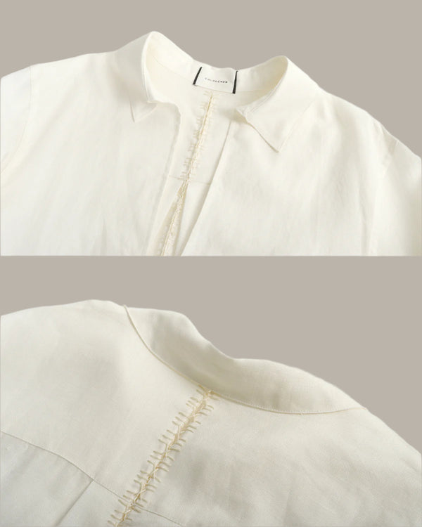 V Neck Pullover Shirt