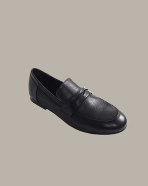Eden Leather Loafers