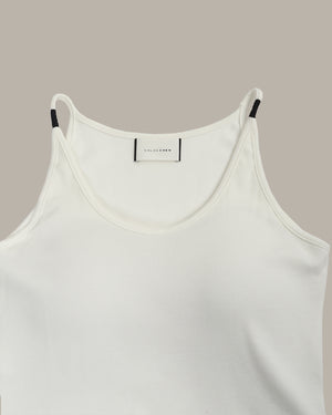 Round Neck Cami Tank Top