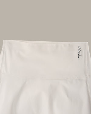 Embroidery Yoga Pants