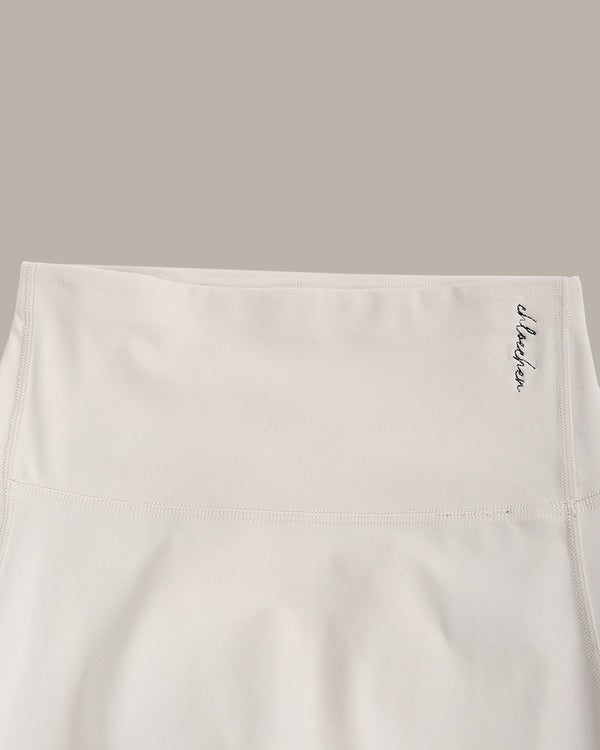 Embroidery Yoga Pants