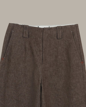 Cross-Stitch Pocket Pants