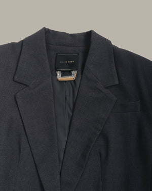 Classic Tailored Blazer