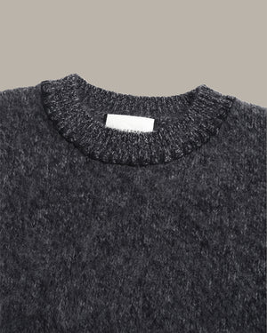 Stitch Round Neck Jumper