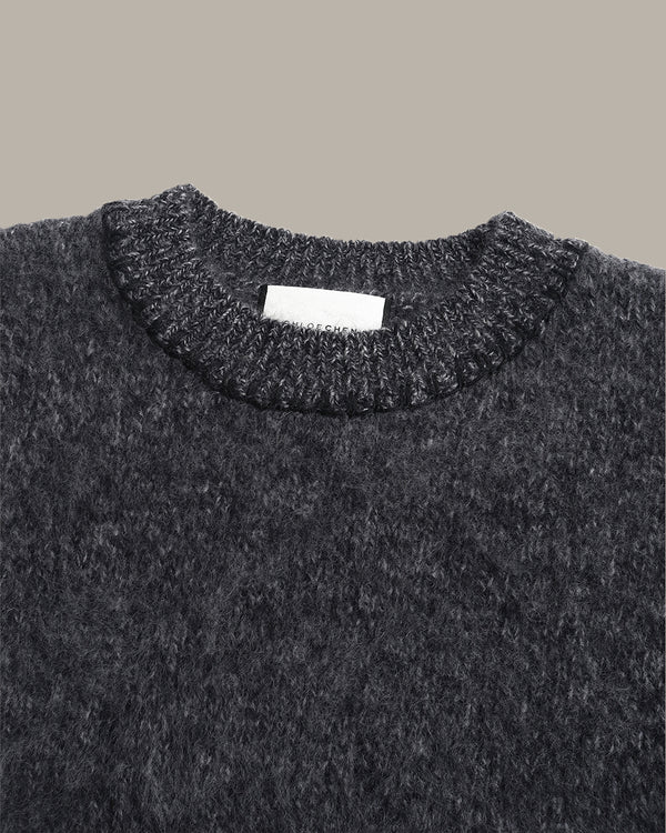 Stitch Round Neck Jumper