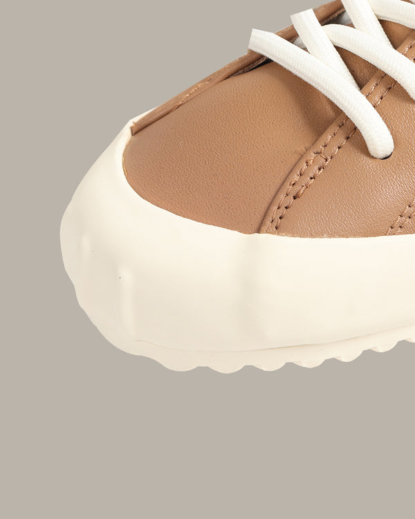 Esther Leather Sneakers