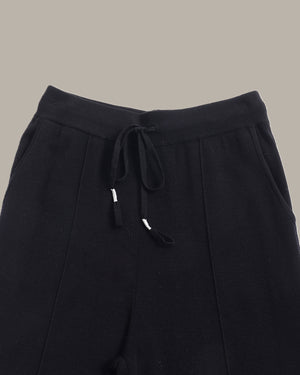 Casual Knit Trousers